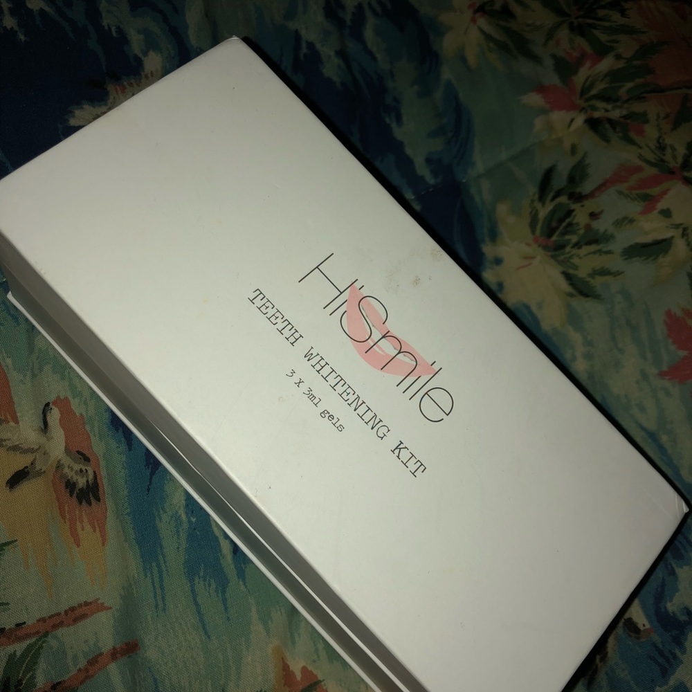 HiSmile complete kit